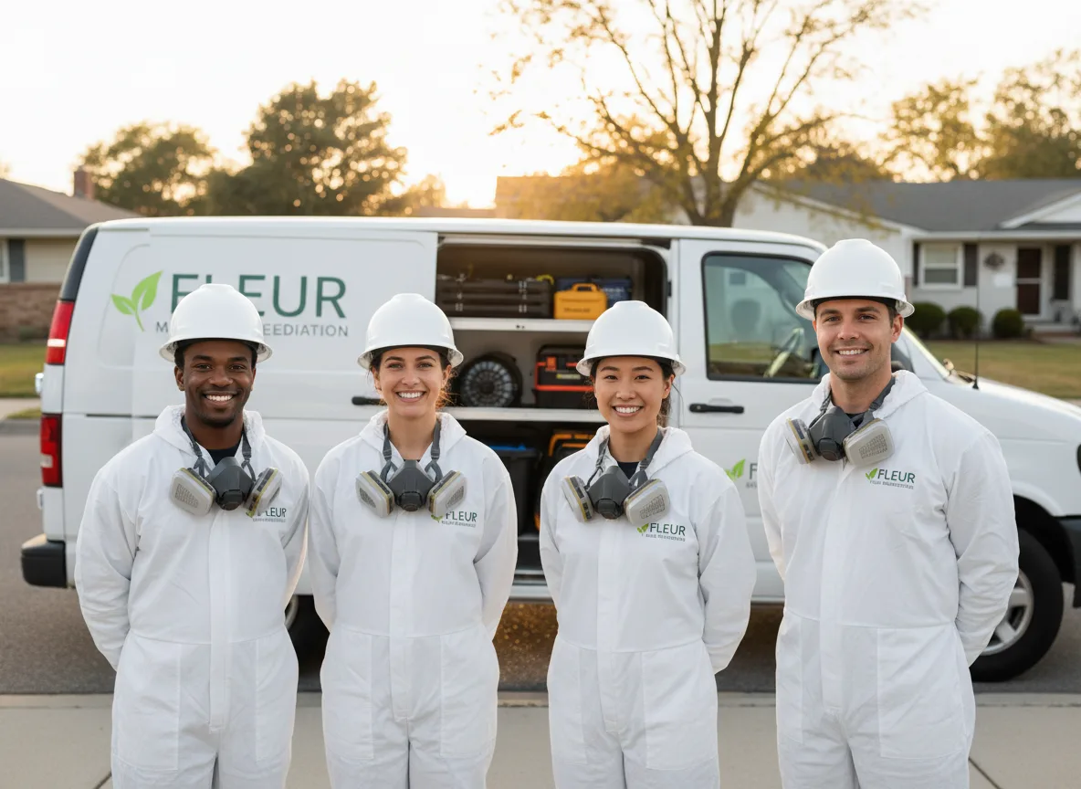Mold Remediation company in Saint Hedwig, TX